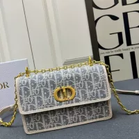 Cheap Christian Dior AAA Quality Messenger Bags For Women #1386339 Replica Wholesale [$98.00 USD] [ITEM#1386339] on Replica Christian Dior AAA Quality Messenger Bags