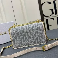 Cheap Christian Dior AAA Quality Messenger Bags For Women #1386339 Replica Wholesale [$98.00 USD] [ITEM#1386339] on Replica Christian Dior AAA Quality Messenger Bags