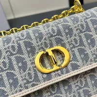 Cheap Christian Dior AAA Quality Messenger Bags For Women #1386339 Replica Wholesale [$98.00 USD] [ITEM#1386339] on Replica Christian Dior AAA Quality Messenger Bags