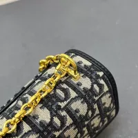 Cheap Christian Dior AAA Quality Messenger Bags For Women #1386340 Replica Wholesale [$98.00 USD] [ITEM#1386340] on Replica Christian Dior AAA Quality Messenger Bags