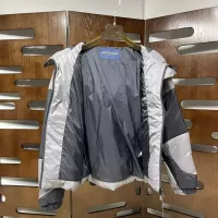 Cheap Louis Vuitton LV Down Feather Coat Long Sleeved For Unisex #1386341 Replica Wholesale [$182.00 USD] [ITEM#1386341] on Replica Louis Vuitton LV Down Feather Coat