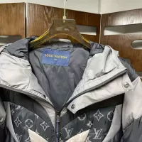 Cheap Louis Vuitton LV Down Feather Coat Long Sleeved For Unisex #1386341 Replica Wholesale [$182.00 USD] [ITEM#1386341] on Replica Louis Vuitton LV Down Feather Coat