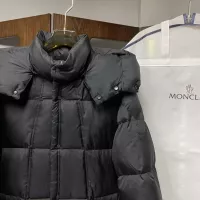 Cheap Moncler Down Feather Coat Long Sleeved For Unisex #1386344 Replica Wholesale [$180.00 USD] [ITEM#1386344] on Replica Moncler Down Feather Coat