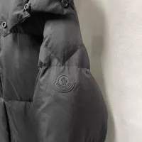 Cheap Moncler Down Feather Coat Long Sleeved For Unisex #1386344 Replica Wholesale [$180.00 USD] [ITEM#1386344] on Replica Moncler Down Feather Coat