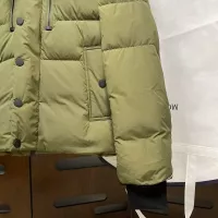 Cheap Moncler Down Feather Coat Long Sleeved For Men #1386345 Replica Wholesale [$185.00 USD] [ITEM#1386345] on Replica Moncler Down Feather Coat