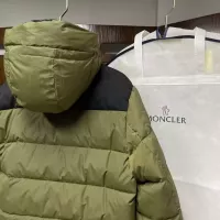 Cheap Moncler Down Feather Coat Long Sleeved For Men #1386345 Replica Wholesale [$185.00 USD] [ITEM#1386345] on Replica Moncler Down Feather Coat