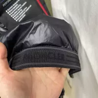 Cheap Moncler Down Feather Coat Long Sleeved For Men #1386345 Replica Wholesale [$185.00 USD] [ITEM#1386345] on Replica Moncler Down Feather Coat