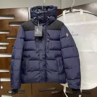 Cheap Moncler Down Feather Coat Long Sleeved For Men #1386346 Replica Wholesale [$185.00 USD] [ITEM#1386346] on Replica Moncler Down Feather Coat