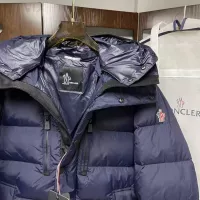 Cheap Moncler Down Feather Coat Long Sleeved For Men #1386346 Replica Wholesale [$185.00 USD] [ITEM#1386346] on Replica Moncler Down Feather Coat