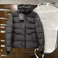 Cheap Moncler Down Feather Coat Long Sleeved For Men #1386347 Replica Wholesale [$185.00 USD] [ITEM#1386347] on Replica Moncler Down Feather Coat