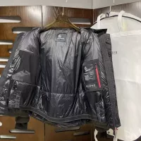 Cheap Moncler Down Feather Coat Long Sleeved For Men #1386347 Replica Wholesale [$185.00 USD] [ITEM#1386347] on Replica Moncler Down Feather Coat