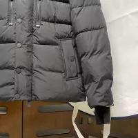 Cheap Moncler Down Feather Coat Long Sleeved For Men #1386347 Replica Wholesale [$185.00 USD] [ITEM#1386347] on Replica Moncler Down Feather Coat