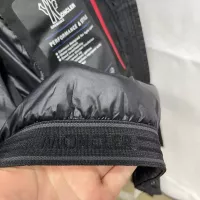 Cheap Moncler Down Feather Coat Long Sleeved For Men #1386347 Replica Wholesale [$185.00 USD] [ITEM#1386347] on Replica Moncler Down Feather Coat