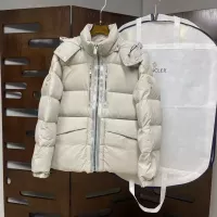 Cheap Moncler Down Feather Coat Long Sleeved For Men #1386348 Replica Wholesale [$195.00 USD] [ITEM#1386348] on Replica Moncler Down Feather Coat