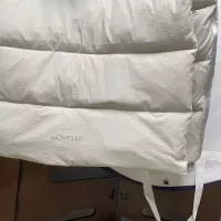 Cheap Moncler Down Feather Coat Long Sleeved For Men #1386348 Replica Wholesale [$195.00 USD] [ITEM#1386348] on Replica Moncler Down Feather Coat