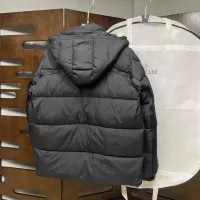 Cheap Moncler Down Feather Coat Long Sleeved For Men #1386349 Replica Wholesale [$195.00 USD] [ITEM#1386349] on Replica Moncler Down Feather Coat