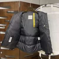 Cheap Moncler Down Feather Coat Long Sleeved For Men #1386349 Replica Wholesale [$195.00 USD] [ITEM#1386349] on Replica Moncler Down Feather Coat