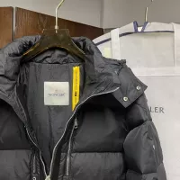 Cheap Moncler Down Feather Coat Long Sleeved For Men #1386349 Replica Wholesale [$195.00 USD] [ITEM#1386349] on Replica Moncler Down Feather Coat