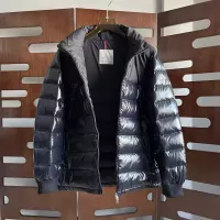 Cheap Moncler Down Feather Coat Long Sleeved For Men #1386350 Replica Wholesale [$155.00 USD] [ITEM#1386350] on Replica Moncler Down Feather Coat