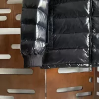 Cheap Moncler Down Feather Coat Long Sleeved For Men #1386350 Replica Wholesale [$155.00 USD] [ITEM#1386350] on Replica Moncler Down Feather Coat