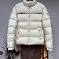 Cheap Moncler Down Feather Coat Long Sleeved For Unisex #1386351 Replica Wholesale [$175.00 USD] [ITEM#1386351] on Replica Moncler Down Feather Coat
