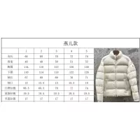 Cheap Moncler Down Feather Coat Long Sleeved For Unisex #1386351 Replica Wholesale [$175.00 USD] [ITEM#1386351] on Replica Moncler Down Feather Coat
