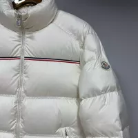 Cheap Moncler Down Feather Coat Long Sleeved For Unisex #1386351 Replica Wholesale [$175.00 USD] [ITEM#1386351] on Replica Moncler Down Feather Coat