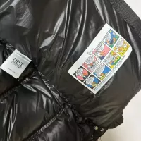 Cheap Moncler Down Feather Coat Long Sleeved For Unisex #1386352 Replica Wholesale [$175.00 USD] [ITEM#1386352] on Replica Moncler Down Feather Coat