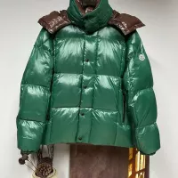 Cheap Moncler Down Feather Coat Long Sleeved For Men #1386354 Replica Wholesale [$155.00 USD] [ITEM#1386354] on Replica Moncler Down Feather Coat