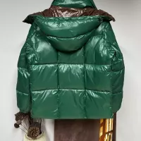 Cheap Moncler Down Feather Coat Long Sleeved For Men #1386354 Replica Wholesale [$155.00 USD] [ITEM#1386354] on Replica Moncler Down Feather Coat