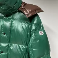 Cheap Moncler Down Feather Coat Long Sleeved For Men #1386354 Replica Wholesale [$155.00 USD] [ITEM#1386354] on Replica Moncler Down Feather Coat