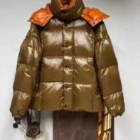 Cheap Moncler Down Feather Coat Long Sleeved For Men #1386355 Replica Wholesale [$155.00 USD] [ITEM#1386355] on Replica Moncler Down Feather Coat