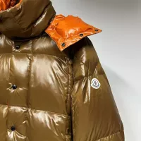 Cheap Moncler Down Feather Coat Long Sleeved For Men #1386355 Replica Wholesale [$155.00 USD] [ITEM#1386355] on Replica Moncler Down Feather Coat