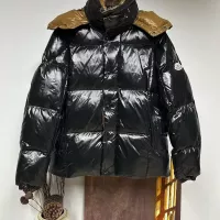 Cheap Moncler Down Feather Coat Long Sleeved For Men #1386356 Replica Wholesale [$155.00 USD] [ITEM#1386356] on Replica Moncler Down Feather Coat