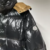 Cheap Moncler Down Feather Coat Long Sleeved For Men #1386356 Replica Wholesale [$155.00 USD] [ITEM#1386356] on Replica Moncler Down Feather Coat