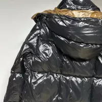 Cheap Moncler Down Feather Coat Long Sleeved For Men #1386356 Replica Wholesale [$155.00 USD] [ITEM#1386356] on Replica Moncler Down Feather Coat