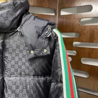 Cheap Gucci Down Feather Coat Long Sleeved For Unisex #1386357 Replica Wholesale [$170.00 USD] [ITEM#1386357] on Replica Gucci Down Feather Coat