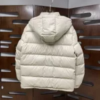 Cheap Prada Down Feather Coat Long Sleeved For Men #1386358 Replica Wholesale [$145.00 USD] [ITEM#1386358] on Replica Prada Down Feather Coat