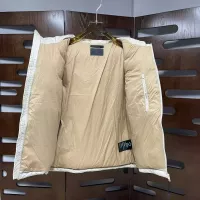 Cheap Prada Down Feather Coat Long Sleeved For Men #1386358 Replica Wholesale [$145.00 USD] [ITEM#1386358] on Replica Prada Down Feather Coat