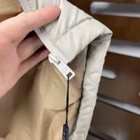 Cheap Prada Down Feather Coat Long Sleeved For Men #1386358 Replica Wholesale [$145.00 USD] [ITEM#1386358] on Replica Prada Down Feather Coat