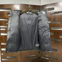 Cheap Prada Down Feather Coat Long Sleeved For Men #1386359 Replica Wholesale [$145.00 USD] [ITEM#1386359] on Replica Prada Down Feather Coat