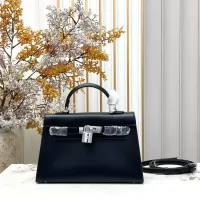 Cheap Hermes AAA Quality Handbags For Women #1386386 Replica Wholesale [$88.00 USD] [ITEM#1386386] on Replica Hermes AAA Quality Handbags