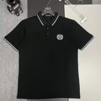 Cheap Dolce &amp; Gabbana D&amp;G T-Shirts Short Sleeved For Men #1386392 Replica Wholesale [$38.00 USD] [ITEM#1386392] on Replica Dolce &amp; Gabbana D&amp;G T-Shirts