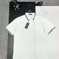 Cheap Dolce &amp; Gabbana D&amp;G T-Shirts Short Sleeved For Men #1386393 Replica Wholesale [$38.00 USD] [ITEM#1386393] on Replica Dolce &amp; Gabbana D&amp;G T-Shirts