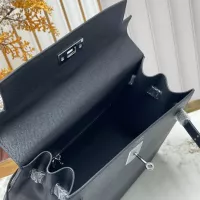 Cheap Hermes AAA Quality Handbags For Women #1386400 Replica Wholesale [$88.00 USD] [ITEM#1386400] on Replica Hermes AAA Quality Handbags