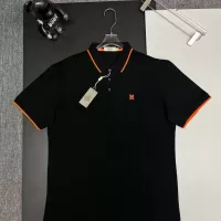 Cheap Hermes T-Shirts Short Sleeved For Men #1386404 Replica Wholesale [$38.00 USD] [ITEM#1386404] on Replica Hermes T-Shirts