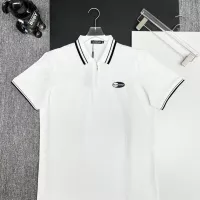 Cheap Balenciaga T-Shirts Short Sleeved For Men #1386405 Replica Wholesale [$38.00 USD] [ITEM#1386405] on Replica Balenciaga T-Shirts