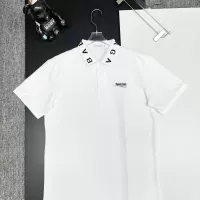 Cheap Balenciaga T-Shirts Short Sleeved For Men #1386408 Replica Wholesale [$38.00 USD] [ITEM#1386408] on Replica Balenciaga T-Shirts