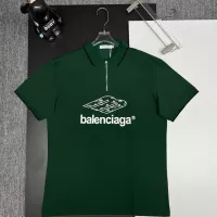 Cheap Balenciaga T-Shirts Short Sleeved For Men #1386412 Replica Wholesale [$38.00 USD] [ITEM#1386412] on Replica Balenciaga T-Shirts