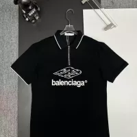 Cheap Balenciaga T-Shirts Short Sleeved For Men #1386413 Replica Wholesale [$38.00 USD] [ITEM#1386413] on Replica Balenciaga T-Shirts